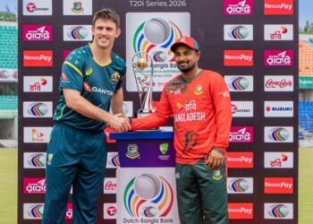 অস্ট্রেলিয়ার বিপক্ষে টিকে থাকার চ্যালেঞ্জ বাংলাদেশের