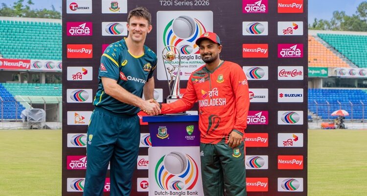 অস্ট্রেলিয়ার বিপক্ষে টিকে থাকার চ্যালেঞ্জ বাংলাদেশের