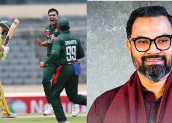 বাংলাদেশ দলকে যুব ও ক্রীড়া প্রতিমন্ত্রীর অভিনন্দন