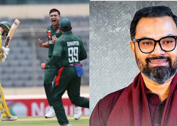 বাংলাদেশ দলকে যুব ও ক্রীড়া প্রতিমন্ত্রীর অভিনন্দন