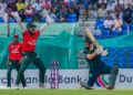 বাংলাদেশকে ১৯৭ রানের টার্গেট দিল অস্ট্রেলিয়া