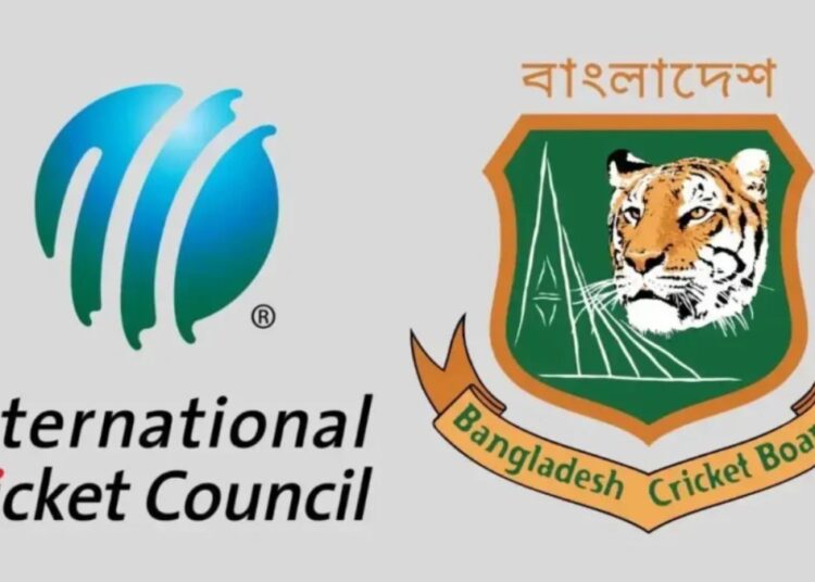 বাংলাদেশে প্রতিনিধি পাঠানোর কারণ জানাল আইসিসি