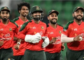 বাংলাদেশের টি-২০ দল ঘোষণা