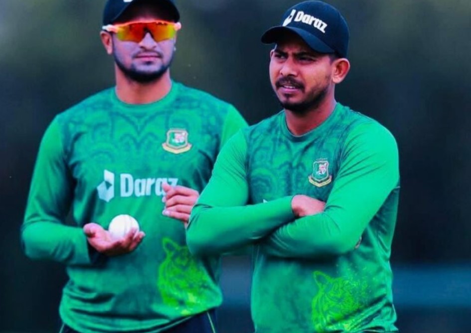 বিসিবির নীরবতায় হতভম্ব মোসাদ্দেক !