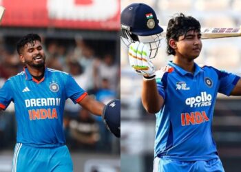 সূর্যবংশী দলে নিয়ে নতুন অধিনায়ক ঘোষণা ভারতের