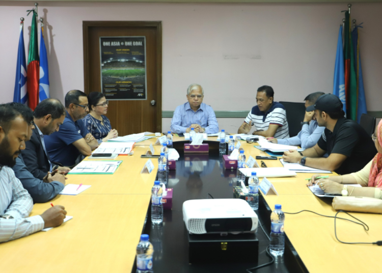 ভারত ও মালদ্বীপের ঘটনায় বাফুফের জোড়া তদন্ত কমিটি