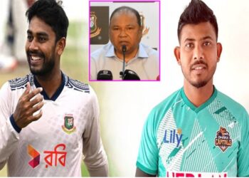 মোসাদ্দেকের কাছে যে প্রত্যাশা মিরাজের
