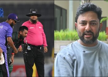 হাসপাতাল থেকে বাসায় ফিরেছেন মিরাজ