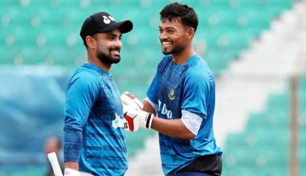 মেসির হাতেই বিশ্বকাপ ট্রফি দেখতে চান শান্ত-লিটনরা