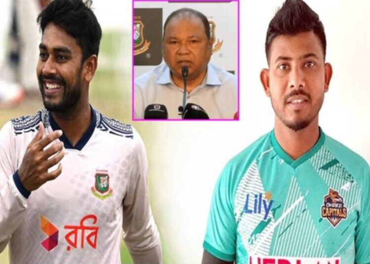 মোসাদ্দেকের কাছে যে প্রত্যাশা মিরাজের