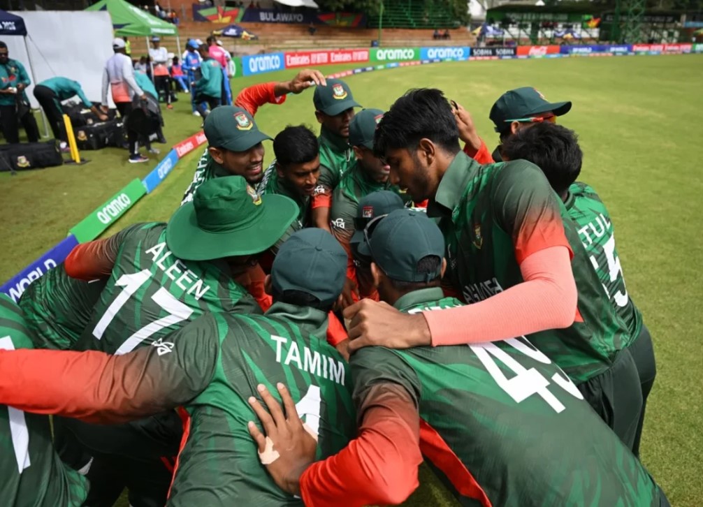 যুব দল নিয়ে বিসিবির নতুন পরিকল্পনা