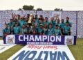 শিরোপা জিতে ৭০ লাখ টাকা বোনাস পেলেন ক্রিকেটাররা