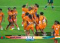 শিরোপা হাতছাড়া করল বাংলাদেশ, ফাইনালে ভারতের কাছে হার