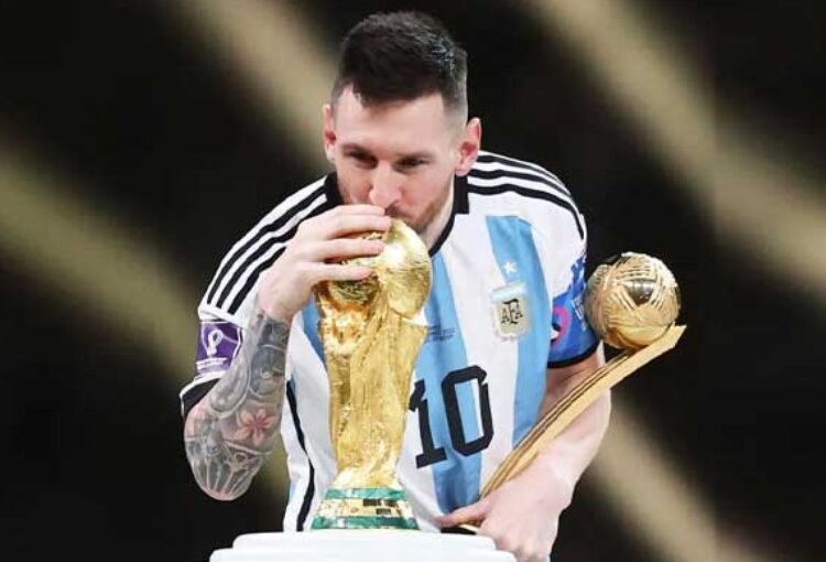 শুভ জন্মদিন লিওনেল মেসি