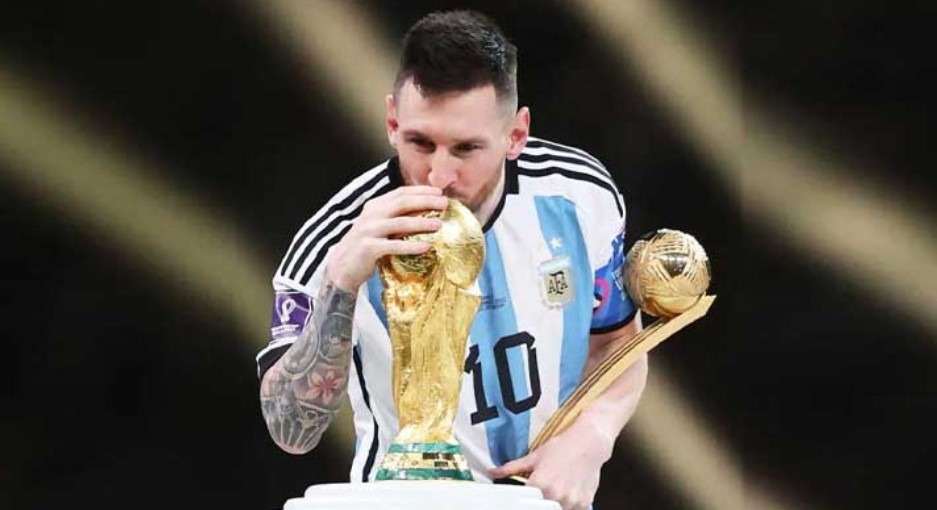শুভ জন্মদিন লিওনেল মেসি