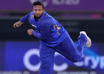 মেজর লিগে দল পেলেন সাকিব
