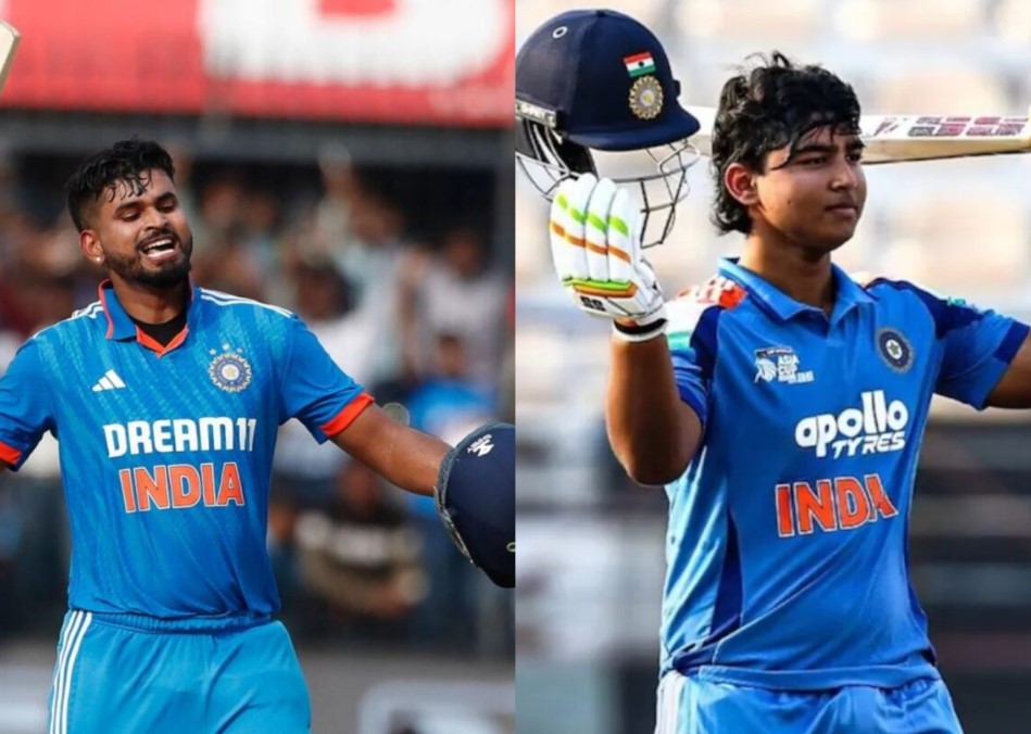 সূর্যবংশীকে দলে নিয়ে নতুন অধিনায়ক ঘোষণা ভারতের