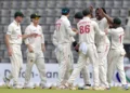 হারারেতে ব্যাটিং ধস - প্রথম দিনের শেষে চাপে বাংলাদেশ