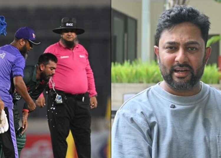 হাসপাতাল থেকে বাসায় ফিরেছেন মিরাজ