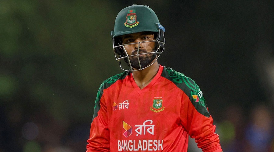 জিম্বাবুয়ের বিপক্ষে টি-২০ অধিনায়ক তাওহীদ হৃদয়