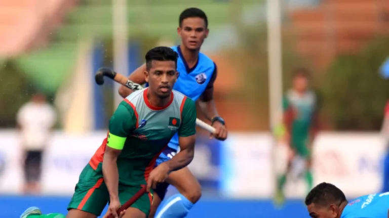 দেড় বছর পর জাতীয় দলে ফিরলেন হকি তারকা জিমি, এশিয়ান গেমস ক্যাম্পে নতুন সুযোগ