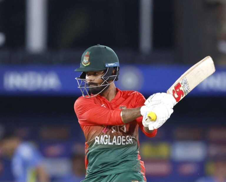 এলপিএলে জাফনা কিংসে যোগ দিচ্ছেন তাওহীদ হৃদয়