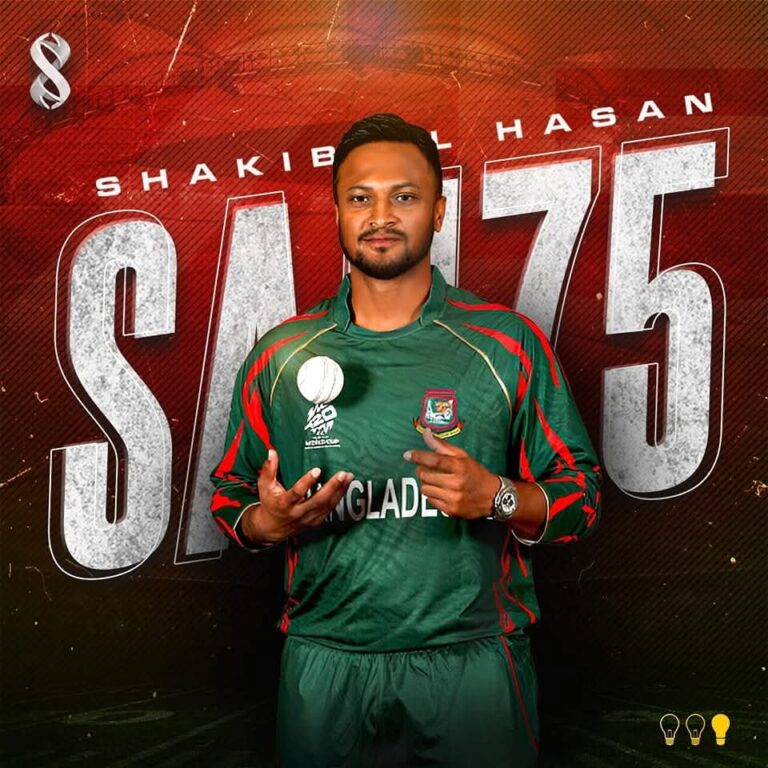 এলপিএলের মাঝেই সুখবর, এবার নেপাল প্রিমিয়ার লিগে খেলবেন সাকিব