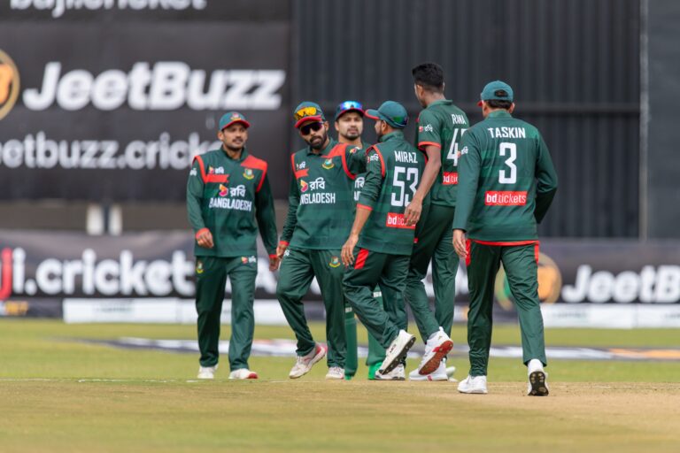 সিরিজ বাঁচানোর লড়াইয়ে বাংলাদেশ
