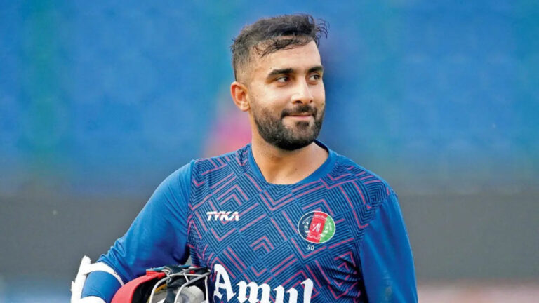 ওয়ানডে নেতৃত্ব ছাড়লেন আফগানিস্তানের হাশমতুল্লাহ