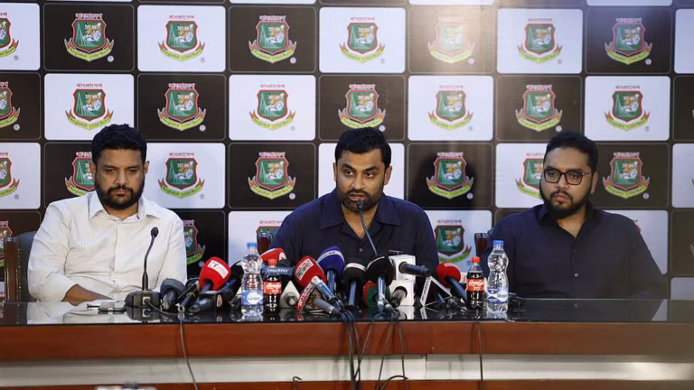  এক্সিলেন্স সেন্টার নির্মাণে নতুন পরিকল্পনা বিসিবির