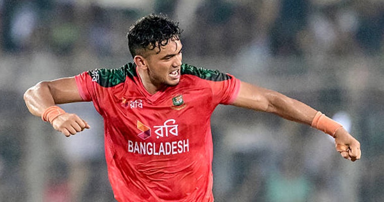 এলপিএলে খেলা হচ্ছে না তাসকিনের