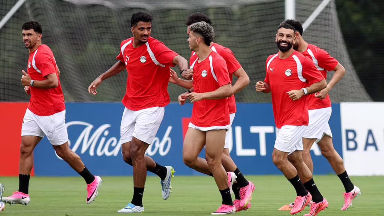 আত্মবিশ্বাসী মিশর ইতিহাস গড়তে চায়