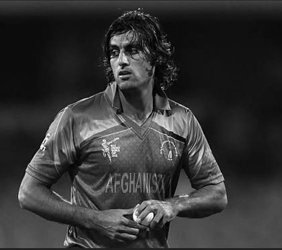 আফগান সাবেক ক্রিকেটার শাপুর জাদরান আর নেই