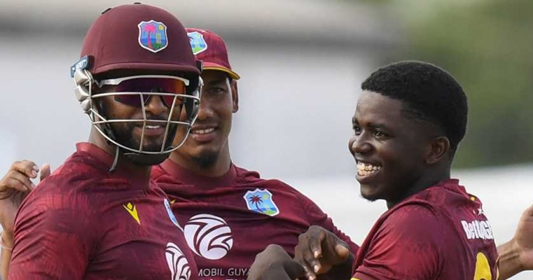 ওয়েস্ট ইন্ডিজ দলকে জরিমানা