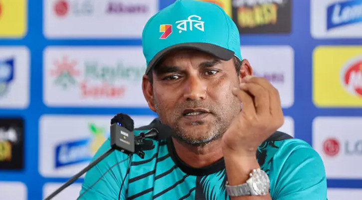 এইচপি দল নিয়ে যে ভাবনা সালাউদ্দিনের