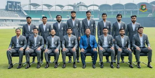 জিম্বাবুয়ে সফরে বাংলাদেশ ১ টেস্ট ও ১ ওয়ানডে খেলে ৩টিতেই পরাজিত!