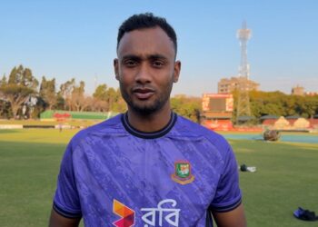 জিম্বাবুয়ের বিপক্ষে ওয়ানডে সিরিজও কঠিন হবে-শরিফুল ইসলাম