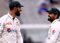 আবারও পাকিস্তানের টেস্ট অধিনায়ক বাবর আজম