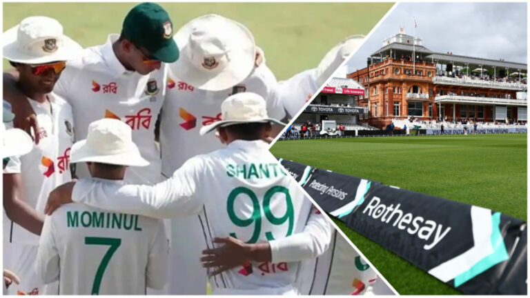 বাংলাদেশ পুরুষ ও নারী দলের ইংল্যান্ড সফরের সূচি প্রকাশ