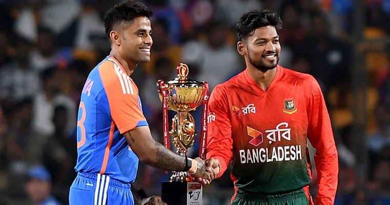 বরফ গলছে বাংলাদেশ ভারত সম্পর্কের!