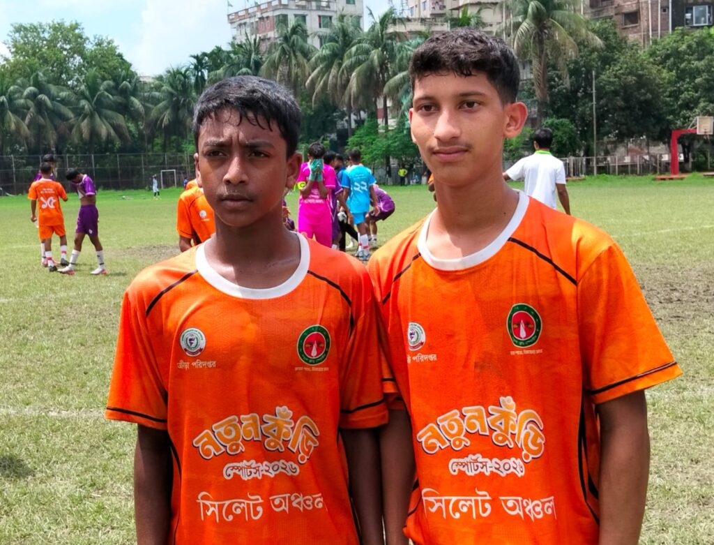 বালক ফাইনালে সিলেট-ময়মনসিংহ, বালিকা ফাইনালে রাজশাহী-রংপুর। 