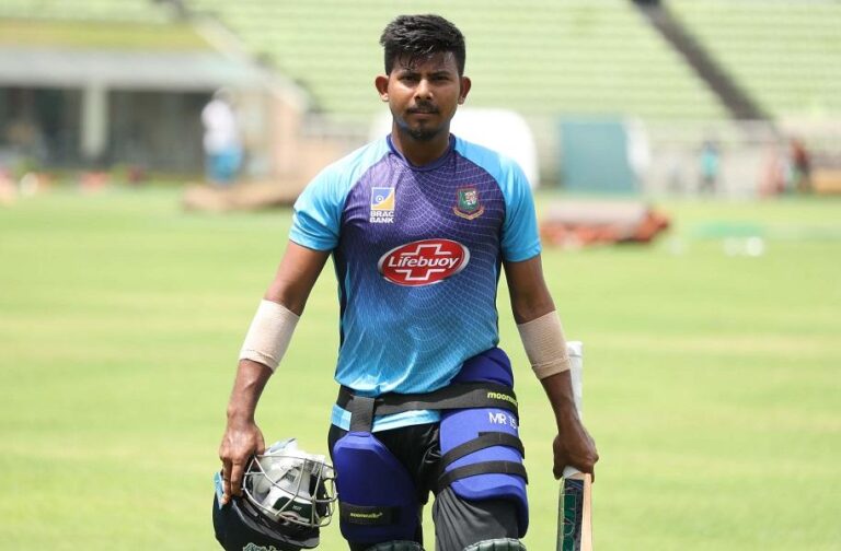 আইসিসি জুন মাসের সেরার তালিকায় মোসাদ্দেক