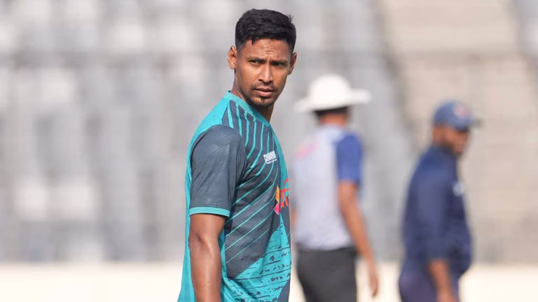 দা হান্ড্রেডে অভিষেক হচ্ছে না মোস্তাফিজের