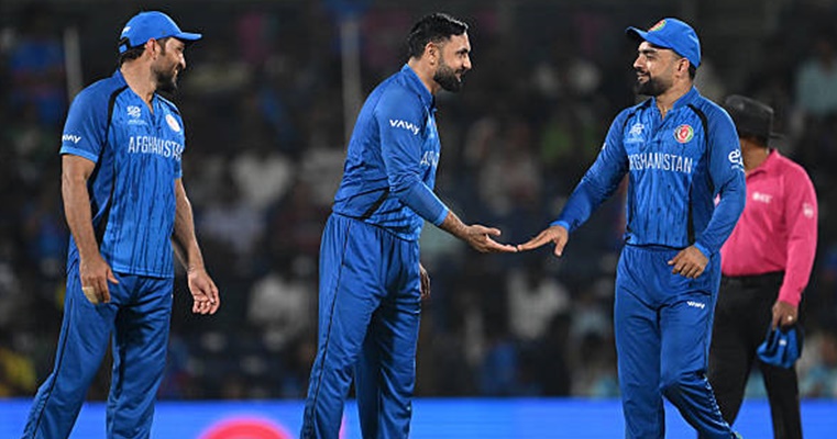 নবীকে বাদ দিয়ে আফগানিস্তানের ওয়ানডে স্কোয়াড