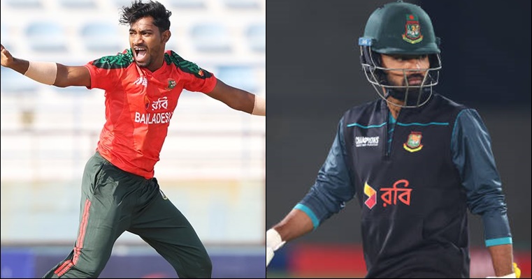 এলপিএল খেলতে উড়াল দিলেন রিপন-হৃদয়