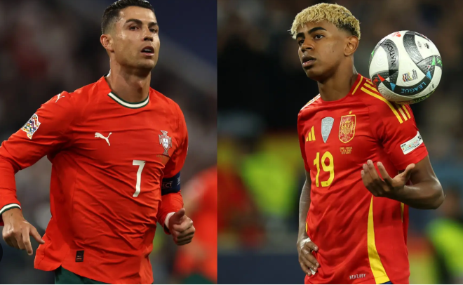 রোনালদোর শেষ স্বপ্ন টিকবে নাকি স্পেনের আধিপত্য?