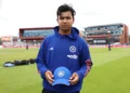 শচীনের রেকর্ড ভেঙে ভারতের সর্বকনিষ্ঠ ক্রিকেটার বৈভব সূর্যবংশী