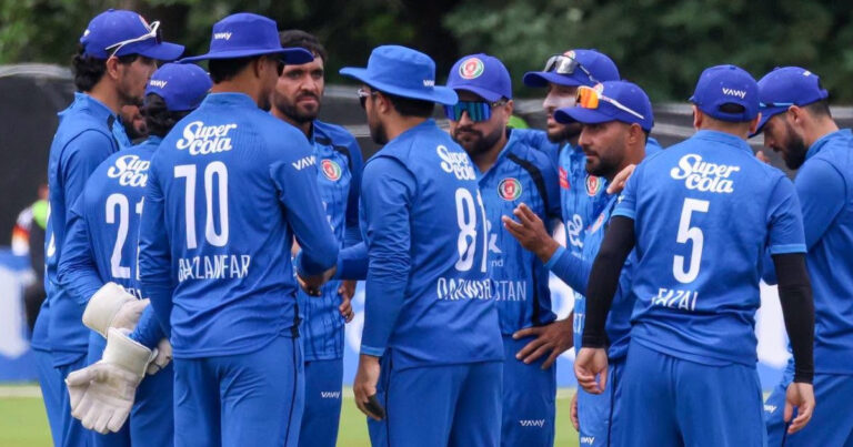 ভারত সিরিজে আফগানিস্তানের স্কোয়াডে ফিরলেন নাভিন