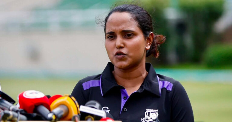 এবার এশিয়া কাপের ফাইনালে চোখ জ্যোতির