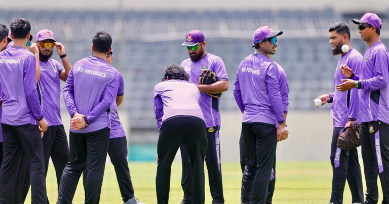 মালয়েশিয়া সিরিজের সূচি প্রকাশ করল বিসিবি
